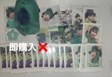 닌타마 나나마츠 코헤이타 세트