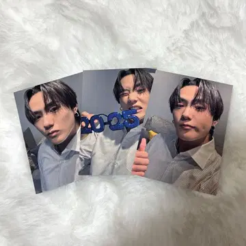 TJBB NOSUKE 포토 카드