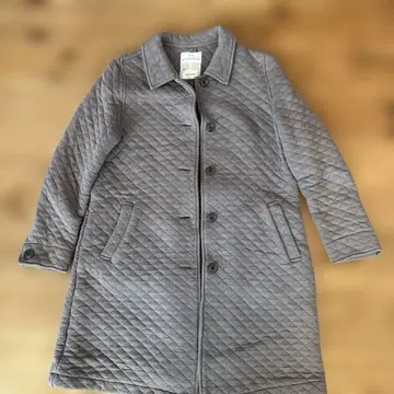 studioCLIP my STANDARD 롱 코트