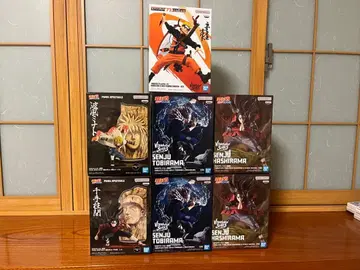 NARUTO 피규어 세트 묶음 판매