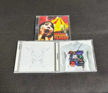 BEAM OF FLIGHT CD 세트 ONE OK ROCK
