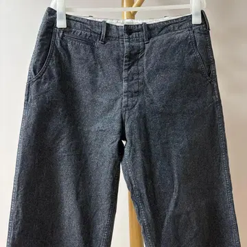 [인기!] 아메카지 인기 브랜드 CUSHMAN의 그레이 팬츠