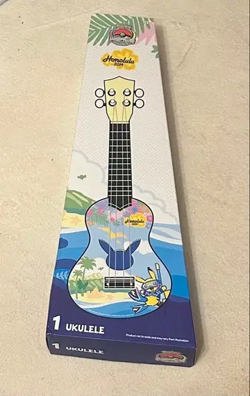 wcs2024 호놀룰루 우쿨렐레