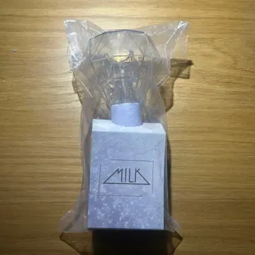 밀크 크리스탈 응원봉