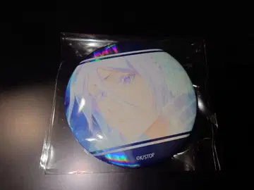 BLEACH 후목 루키아 라메 캔뱃지