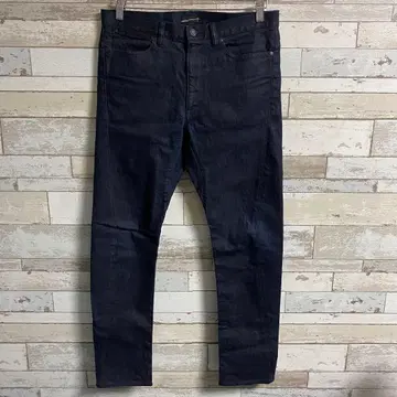 LAD MUSICIAN 입체 재단 데님 size 44 일본제