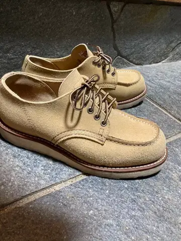 레드윙 NO.8079 클래식 모크 옥스퍼드 25.0cm