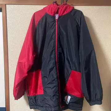 Chicago Bulls 후드 부착 자켓