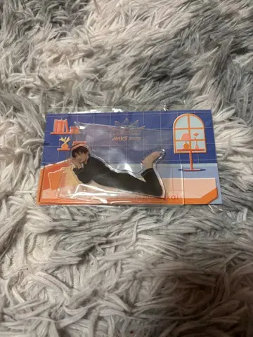 SnowMan 무카이 코지 아크릴 스탠드