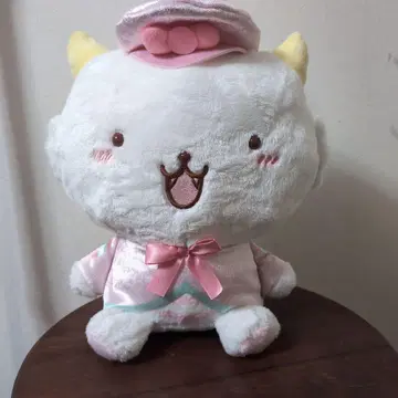 가오파와루~ 포요욘 에어포트 BIG 봉제 인형