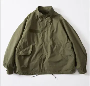 FREAK'S STORE 숏 모즈 코트 M 라이너 빅 실루엣