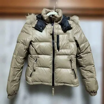 THE ALTERNATIVE FLYING GEAR 다운 자켓