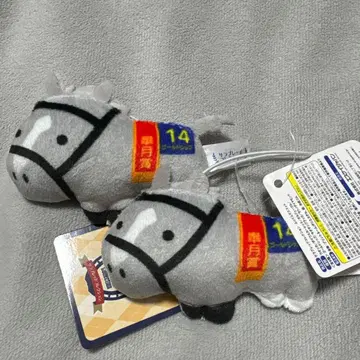 골드십 서러브레드 컬렉션 통통 마스코트 사츠키상