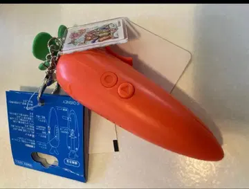 디즈니 주토피아 당근 키체인 녹음 기능 포함