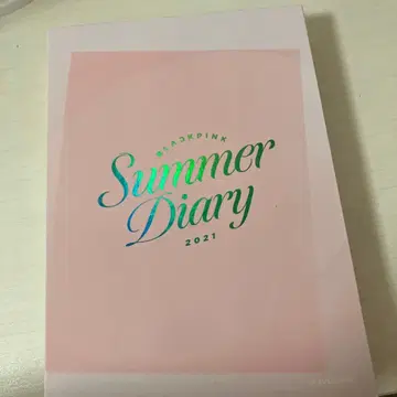 BLACKPINK Summer Diary 2021