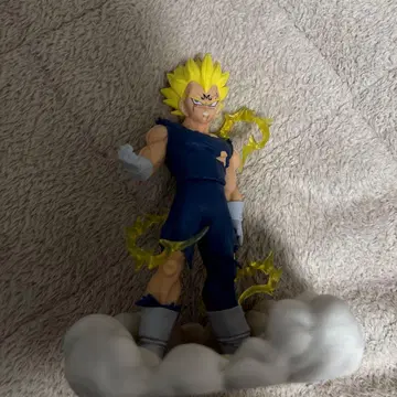 드래곤볼 마신 베지터 히스토리 박스 History Box