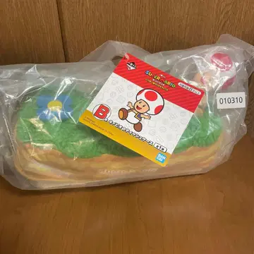 제일복권 슈퍼 마리오 B상 티슈 케이스