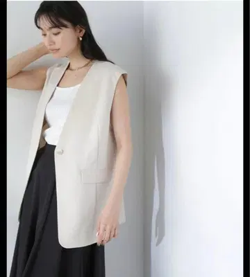 NATURAL BEAUTY BASIC 노카라 베스트 베이지