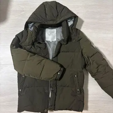 ROSSO URBAN RESEARCH 후드 다운 자켓