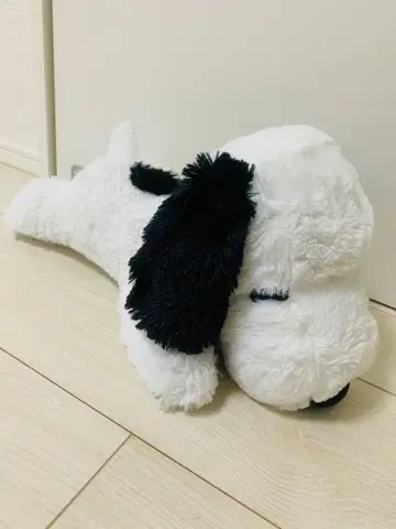 스누피 봉제 인형