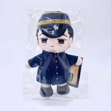 츠키시마 중사 골든 카무이 금카무 봉제 인형 알자논 프로덕트