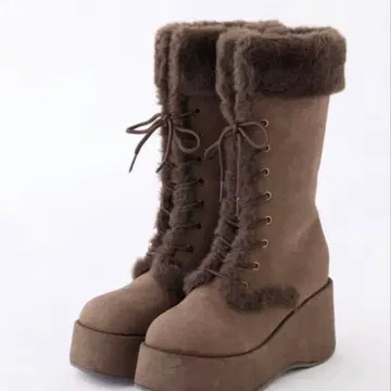 원 애프터 어나더 NICE CLAUP 어그 부츠