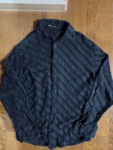 ZARA 긴팔 셔츠