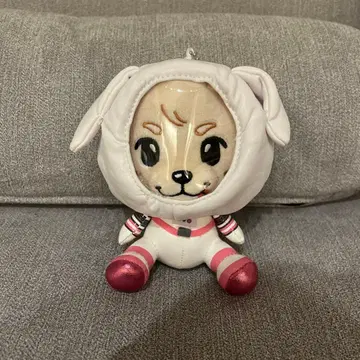 SPACE COWBOY 이와타 타카노리 굿즈 로키 봉제 인형