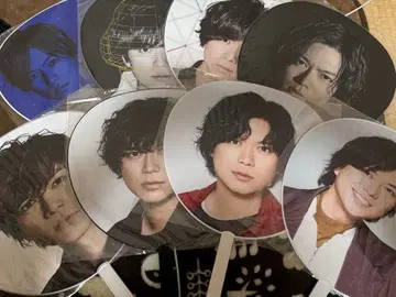 카토 시게아키 부채 묶음 판매