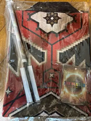 EXILE LIVE TOUR 2025 업그레이드 굿즈