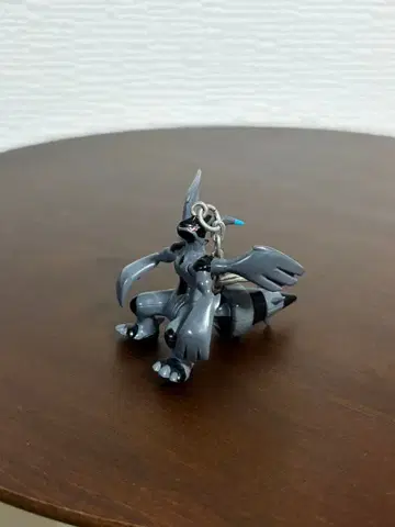 포켓몬스터 포켓몬 제크로무 키링