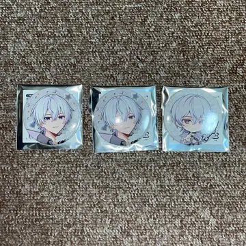 스니커 스텝 스니커 스텝 니시키 캔뱃지