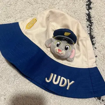 상하이 디즈니랜드 버킷햇 주토피아 주디