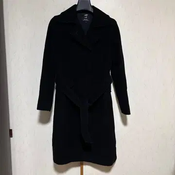 23구 블랙 롱 코트 38