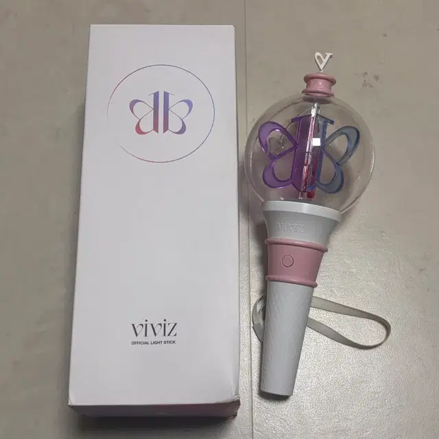 여자친구 비비지 공식 응원봉 나비봉 대갈봉 판매