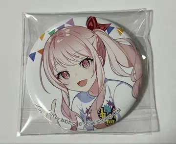 프로세카 카미고 축제 아키야마 미즈키 캔뱃지