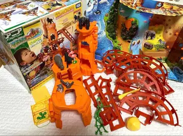 아니아 마운틴 아일랜드 [블랙 라이온 포함] 하마 코알라 플라밍고 고릴라