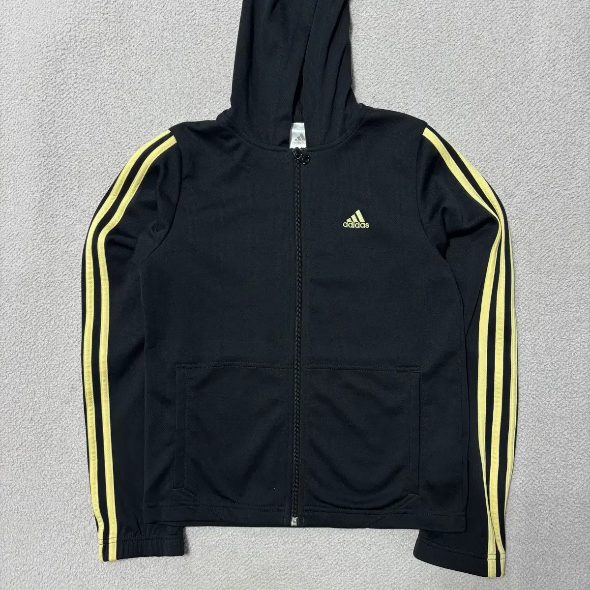 Adidas Jersey Hooded Zip-up