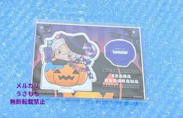 도쿄 리벤저스 쿠로카와 이자나 프린세스 카페 아크릴 스탠드 호박