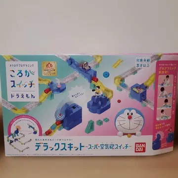 굴러가는 스위치 도라에몽 디럭스 키트
