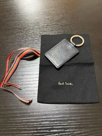 Paul Smith 키링 블랙