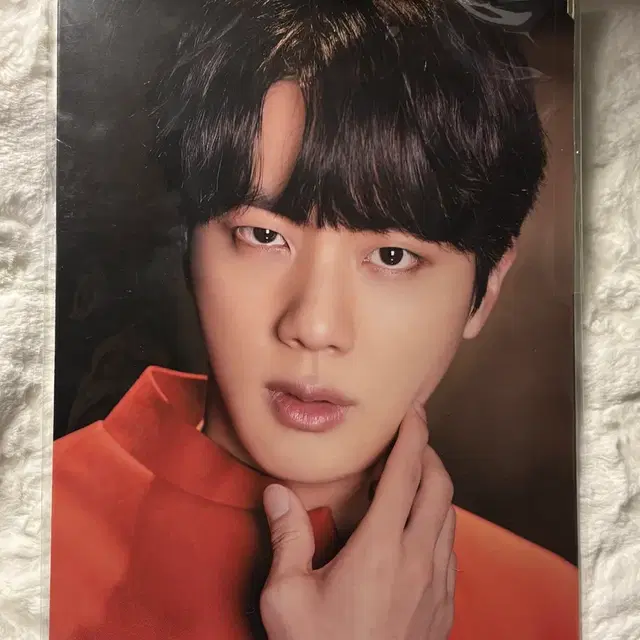 방탄 석진 프포 프리미엄포토 판매 미개봉