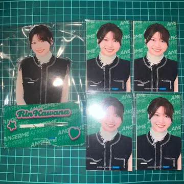 모바가챠 덕질 안쥬르므 카와나 린 스마트폰 스탠드 스티커