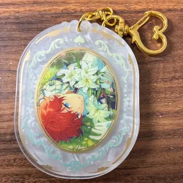 앙스타 로망 순례 아마기 히이로 아크릴 키링 로맨틱 아크릴 키링