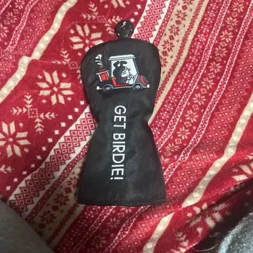 도라에몽 페어웨이 우드용 골프헤드커버