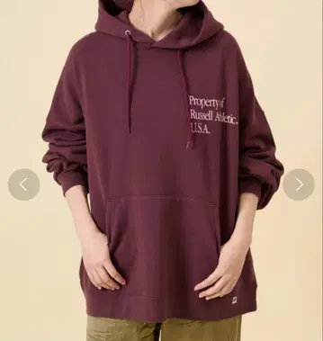 [ RUSSELL ATHLETIC ] ECO-Blend Sweat 셋업