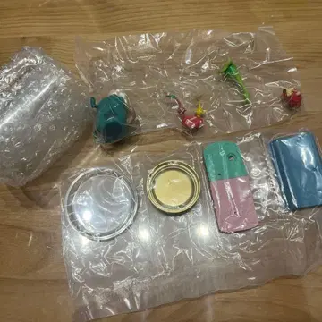 피크민 테라리움 컬렉션 2