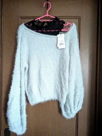 CECIL McBEE 니트 스웨터 M