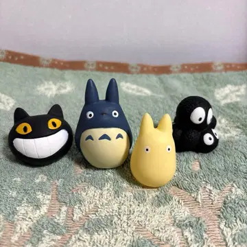 이웃집 토토로 손가락 인형