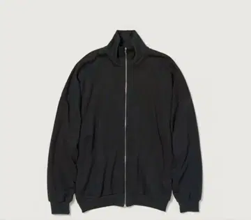 25SS AURALEE HIGHGAUGESWEATZIP CARDIGAN3